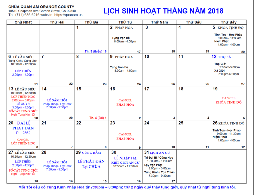 Lich Sinh Hoat 2018-05b